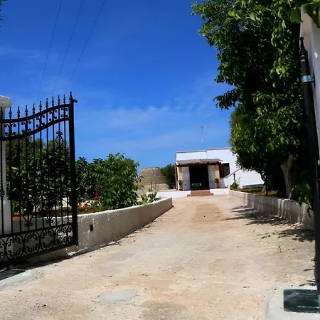 Damiavacanze Casa Vacanza Al Mare A Torre Vado